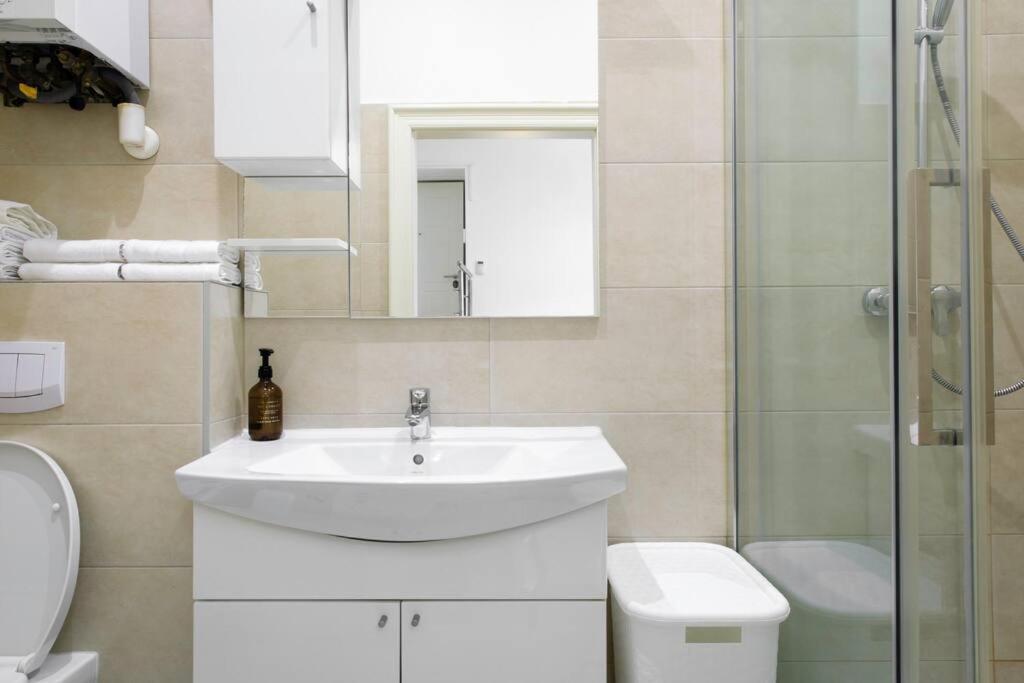 Le David City Apartment Wien Ngoại thất bức ảnh